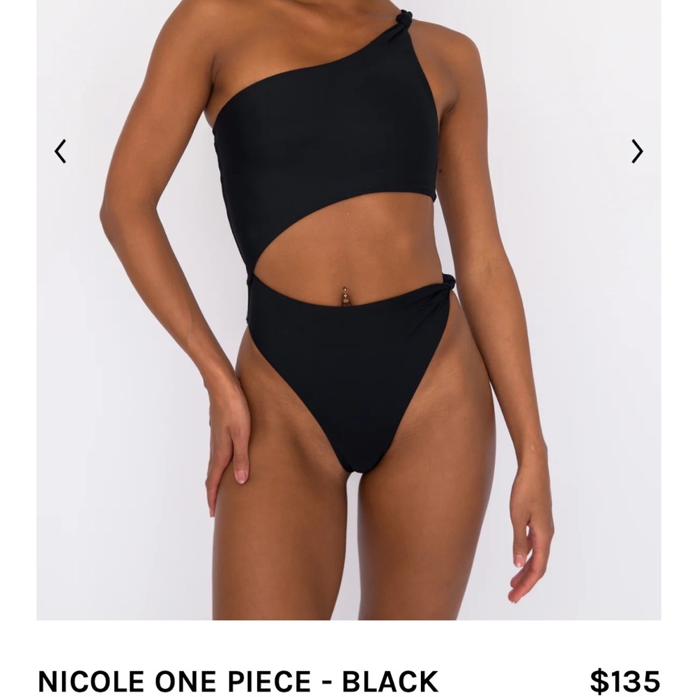 Skatie lightly used one piece